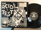 The ACID TEST Ken KESEY GRATEFUL DEAD Vinyl LP LSD 420 RARE #37 of ONLY 300 MADE
