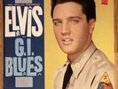 Elvis Presley G,I, BLUES factory sealed MONO FIRST PRESSING NEAR MINT
