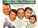Robin and the 7 Hoods - Warner Bros Record F-2021 - Sinatra, Martin, Crosby +