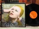 David Bowie Hunky Dory Vinyl Parlophone LP M orig.Inlay Gf 180g Re
