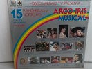 ARCO IRIS MUSICAL 15 RANCHERAS Y NORTENAS - RECORD VINYL LP **SEALED
