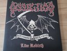 DISSECTION: Live Rebirth 2-LP Red Vinyl Storm of the lights bane Jon Nödtveidt