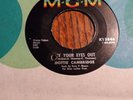 DOTTIE CAMBRIDGE cry your eyes out MGM 13846 rare NORTHERN SOUL orig black label
