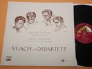 Vlach Quartet Dvorak Janacek String Quts. Electrola Ed1 Mono 50s WCLP 535 EX/NM