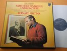 Haitink Szeryng Arrau Starker Brahms 4 Symphonies All Concertos Philips 8LP NM