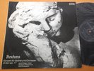 Leonid Kogan Kondrashin Brahms Violin Concerto German Eterna Stereo 70s NM