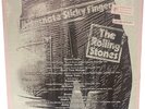 ROLLING STONES Alternate Sticky Fingers SWINGIN' PIG LP RARE SPLATTER SEALED