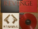 My Chemical Romance-3 Cheers For Sweet Revenge Vinyl-2008 Original Pressing-Rare