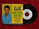 ELVIS PRESLEY  EASY COME, EASY GO   WHITE LABEL PROMO  EP & PICTURE SLV W/SHRINK