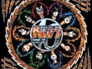 Various KISS vinyl items