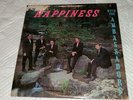 Happiness With The Ambassadors (LP Private) Christian Tulsa OK Area Late 1970s