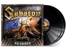 SABATON Primo Victoria (Re-Armed) DOUBLE LP VINYL Europe Nuclear Blast - PRESALE