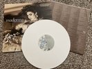 Madonna - Like A Virgin White Vinyl Original 1984 Record Gold Promo Stamped 