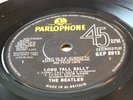 The Beatles - Long Tall Sally e.p. - solid centre, textured label. first issue