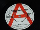 Eddie Cochran – My Way - Liberty - U.K. Demo  -  Ex plus - Listen