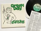 GREEN DAY Kerplunk  Vinyl LP Original Pressing Lookout Records Near Mint Ex/VG+