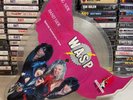 WASP Animal Fk Like A Beast Show No Mercy Music For Nations PIG109 Shaped G+
