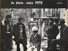 Black Artists Group - In Paris, Aries 1973 / NM / LP, Album