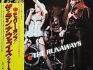 The Runaways - The Runaways / VG+ / LP, Album, RE, Gat