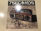7 Seconds The Music The Message 1995 US Vinyl