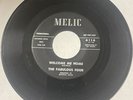 Fabulous Four 1962 DOOWOP 45 Welcome Me Home / Oop-Shoobie-Doop MELIC DJ M- HEAR