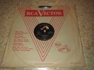 Elvis Presley  20-6540  MY BABY LEFT ME/ I WANT YOU  78 rpm VG++
