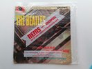 THE BEATLES  ORIG  1963 UK LP   PLEASE PLEASE ME   STEREO  GOLD SLEEVE NEMS BAG