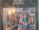 Quiet Riot II 1979 Rare Japanese Import No OBI Vinyl Record