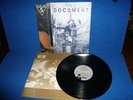R.E.M. No.5 Document 1987 1st Press PROMO IRS-42059 Original Sleeve 12