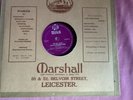 PYE Nixa 78 RPM Boy Scouts The Voice of Robert Baden Powell 1937 Gang Show RARE