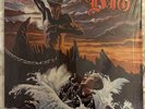DIO HOLY DIVER FIRST PRESSING IN SHRINK EX LP