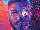 Kid Cudi - Man On The Moon III: The Chosen (Double LP Vinyl) - sealed