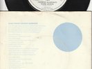GEORGE HARRISON Dark horse /Hari's on tour Apple R 6001 Demo from 1975 pic sleev
