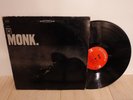 Thelonious Monk - Monk. LP - Columbia - CS 9091 2-Eye Stereo VG+