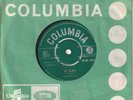 THE DRIFTERS (UK)...JET BLACK...1959 ...  VG / VG