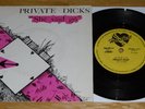 PRIVATE DICKS - SHE SAID GO - HEARTBEAT - POWERPOP - 1979 - VERY GOOD