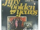 SEALED THE LeFEVRES Fifty Golden Years 1971 ORIGINAL Canaan BLUEGRASS GOSPEL LP