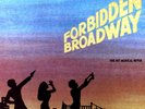 Alessandrini/ Barton - Forbidden Broadway:The Hit Musical Revue LP .