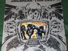 THIN LIZZY - JAILBREAK. (UK, 1976, VRTIGO, 9102 008, CUT OUT GATEFOLD SLEEVE)