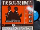 THE SKA’S THE LIMIT Sugar N Dandy PAGE ONE Four Star FOR006 1964 Vinyl LP EX