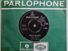 Cilla Cilia Black (Misprint) - Love Of The Loved / Shy Of Love - Rare 1963 7