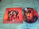 TRES RARE 33T PICTURE  DISC  KISS PARFAIT ETAT
