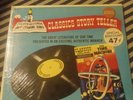 THE TIME MACHINE: SLP-191 (1966) Golden Record with comic; SEALED MINT
