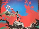 Uriah Heep - The Magician’s Birthday LP 12” Vinyl