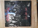 Mötley Crüe - Girls Girls Girls LP incl orig lyric sleeve LP EX+ Cover EX- cut