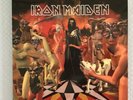 IRON MAIDEN - DANCE OF DEATH + X 2 LPS + INNERS - GATEFOLD - 2017 ISSUE - VG++