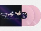 Dolly Parton Diamonds & Rhinestones The Greatest Hits Pink Glitter Vinyl 2XLP