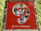 THE ROLLING STONES - Some Girls -Red Vinyl Carnaby Rare Limited Edition - NEW