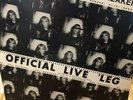 Tom Petty & The Heartbreakers,Official Live Leg,ABC/Shelter Label *Autographed*