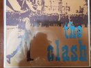 The Clash Black Market Clash 10” Vinyl LP Record VG